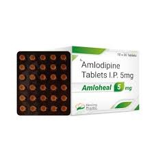 AMLOHEAL AT 5mg